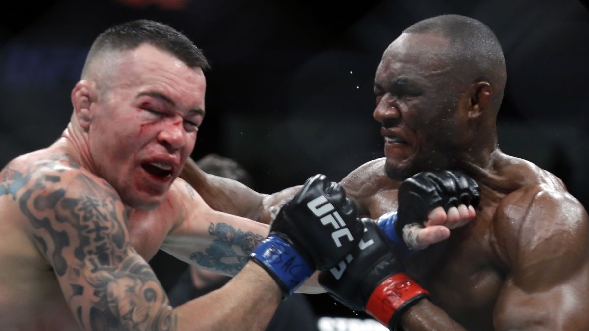 Colby Covington se na podzim dočká titulové odvety proti Kamaru Usmanovi