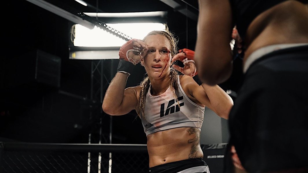 Martina Jindrová zná soupeřku pro svůj debut v zámořské PFL!