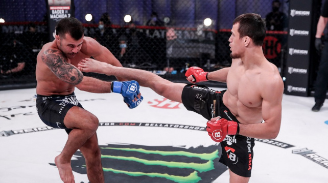 Khabibův bratranec Usman Nurmagomedov bude zítra v noci v Bellatoru obhajovat neporazitelnost