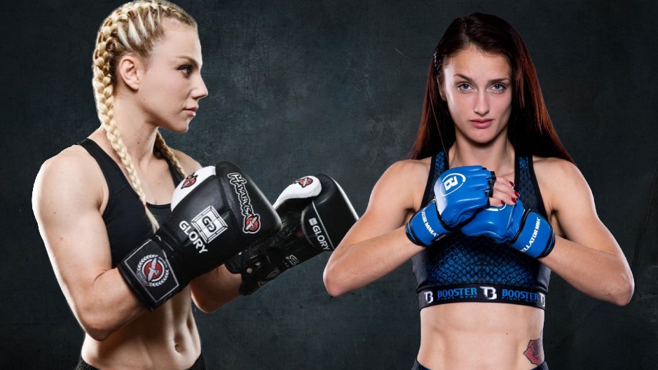 Z MMA zpět do ringu! Chochlíková zabojuje o světový titul WMC. Proti ní nastoupí Turkyně s více než 500 zápasy