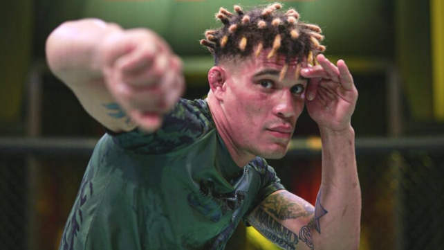 Zloděj si vybral špatné auto, patřilo MMA bojovníkovi a ten pohotově zasáhl