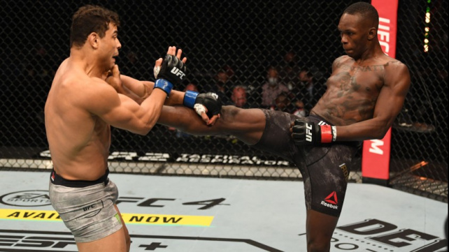 Israel Adesanya udělal po zápase s Paulem Costou něco, co se jen tak neodpouští. A Costa mu za to chce urvat hlavu