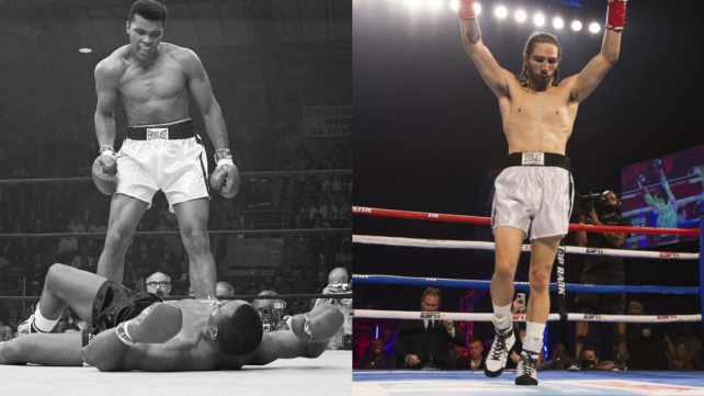 Jablko nepadlo daleko od stromu. Vnuk Muhammada Aliho vyhrál svůj první profi boxerský zápas TKO