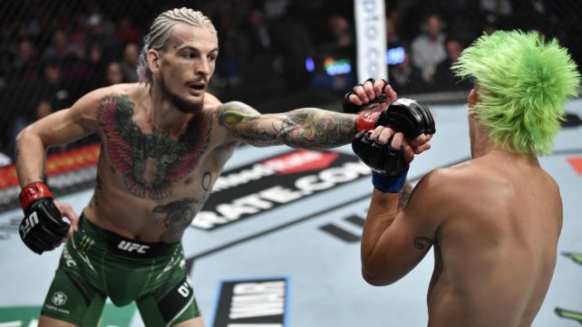 Vychytralý O'Malley vysvětlil, proč nechce bojovat s těmi nejlepšími