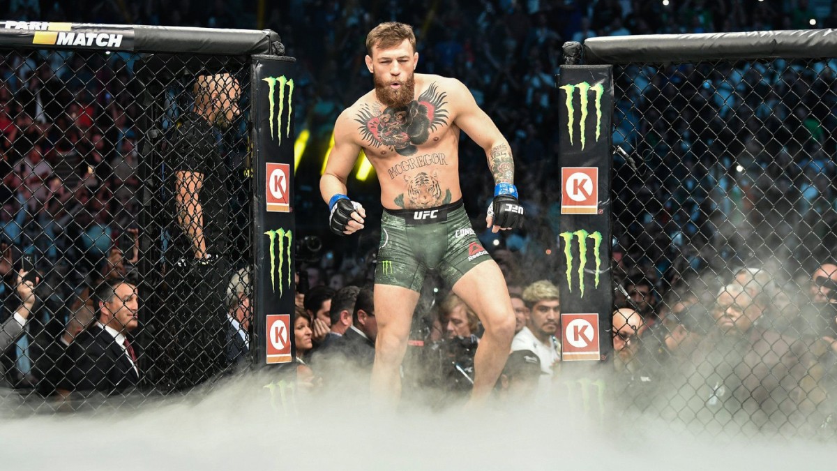 Mystic Mac je zpátky. Conor McGregor předpovídá, jak ukončí Chandlera