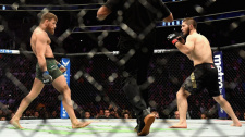 Conor McGregor vs Khabib Nurmagomedov