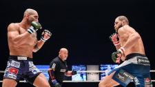 Bruno Cappelozza vs Jiří Procházka