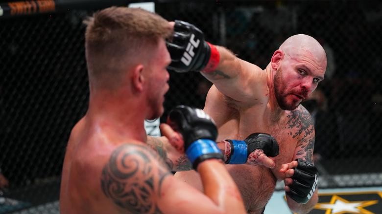 To nejlepší z UFC Vegas 34 –⁠ výsledky a highlighty