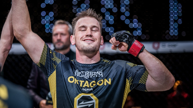 Pešta Oktagonu několikrát ublížil, prohlásil promotér a naznačil, jak to vidí s jeho návratem. Martínka by bral hned