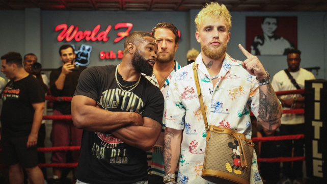 Fury odstoupil ze zápasu s youtuberem Jakem Paulem, ten si okamžitě našel náhradu