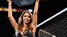 UFC ring girl Arianny Celeste