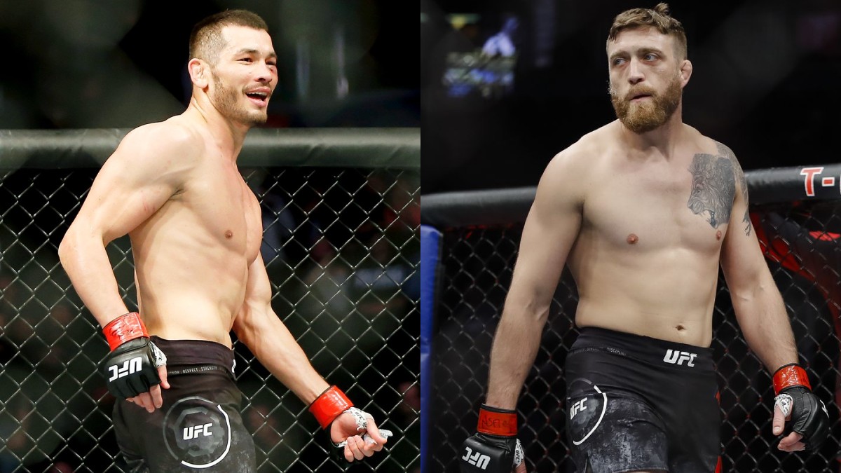 Muradova prý soupeř neznal, teď ho však chválí a očekává akční bitvu