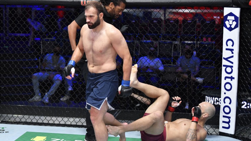 Show Dana White’s Contender Series odstartovala: Čtyři zápasy, dvě KO a pět nových bojovníků rozšíří řady UFC