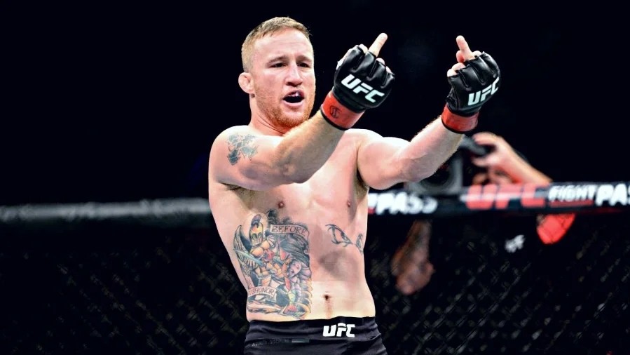 Gaethje zavzpomínal na zápas s Khabibem a setřel Diaze, který se mu za prohru posmívá