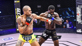 Adesanyova kata Pereiru čeká poslední zápas v GLORY, pak visí ve vzduchu přestup do UFC