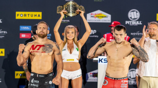 Stane se Soldič králem třech divizí KSW? V Polsku mají rádi bizarní zápasy, nevylučuje Robocop souboj ve vyšší váze