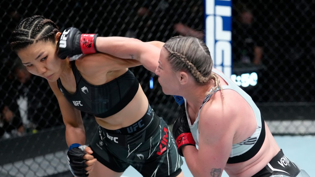 UFC Vegas 36 – výsledky a nejlepší momenty