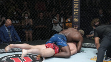 Derek Brunson - Darren Till