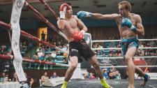 Renat Beket vs Erik Breit