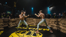 Mahatch FC box bez rukavic