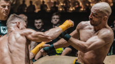 Mahatch FC box bez rukavic