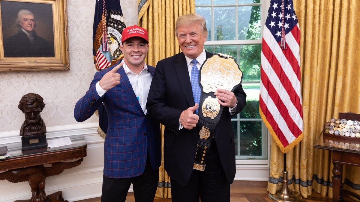 Donald Trump fušuje do MMA, šéfovi UFC se však jeho nápad nelíbí