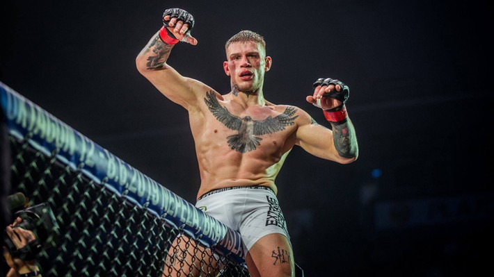 "Diamantový čávo" chce proti maďarskému nájezdníkovi ukázat, že patří mezi špičku Oktagonu