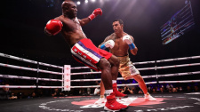 Evander Holyfield - Victor Belfort