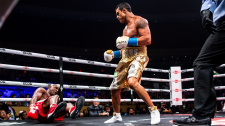 Evander Holyfield - Victor Belfort