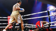 Vitor Belfort - Evander Holyfield