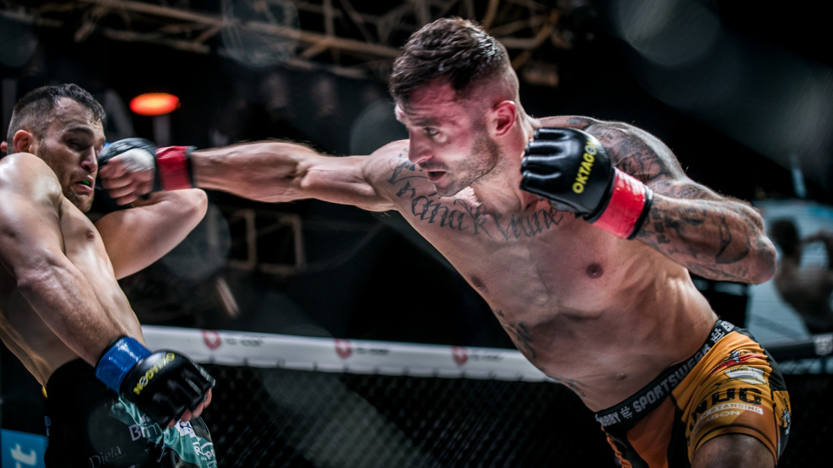 Oktagon v sobotu odstartují dva knockoutéři. Dodrží tradici a skončí zápas v prvním kole?