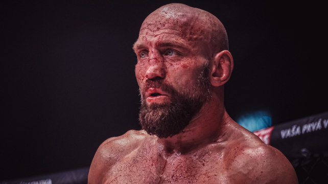 Nezastavitelný Petr Kníže během turnaje Oktagonu na Štvanici potrápil ostrahu