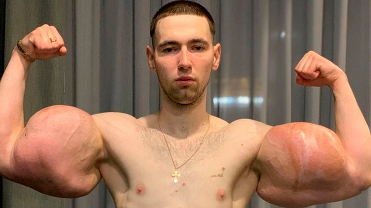 Ruský „Pepek námořník“ dostal další výprask, kvůli své hlouposti teď může přijít o život