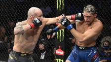 Alexander Volkanovski vs Brian Ortega