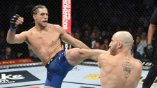 Alexander Volkanovski vs Brian Ortega