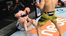 Merab Dvalishvili vs Marlon Moraes