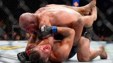Alexander Volkanovski - Brian Ortega