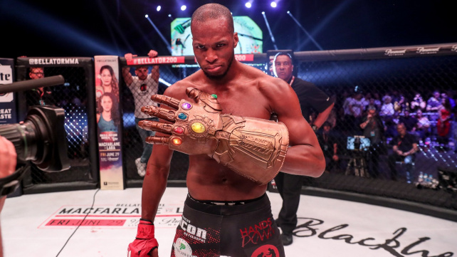 Bellator dnes přinese očekávanou odvetu. Kickboxer MVP se jde Brazilcovi pomstít za brutální KO