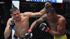 Niko Price vs. Alex Oliveira