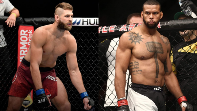 Procházka má dalšího vyzyvatele. Brazilec by mu rád otestoval tvrdost brady