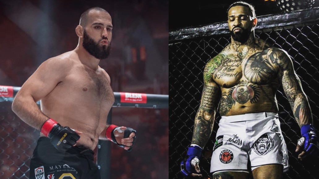 Komplikace pár dnů před životním zápasem, Buday se o UFC porve se 120kilovým "Zabijákem snů"