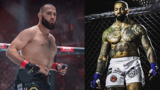Komplikace pár dnů před životním zápasem, Buday se o UFC porve se 120kilovým "Zabijákem snů"