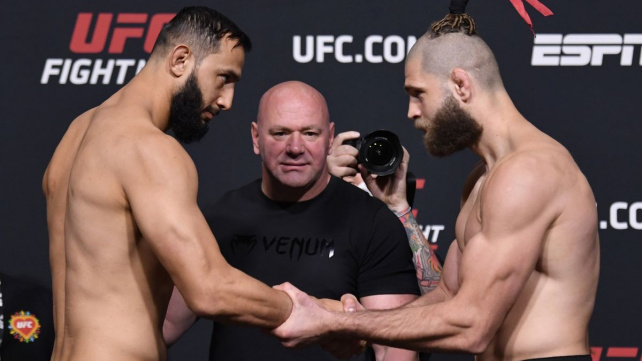 Dominick Reyes prozradil, jakou chybu udělal po zápase s Jonesem, za pomoc s jejím odhalením vděčí i Procházkovi