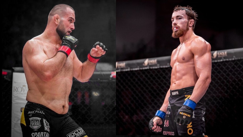 Slovenský týden v UFC začíná! Jeden se porve o vstupenku mezi elitu, druhý si jde napravit reputaci