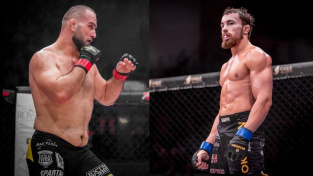 Slovenský týden v UFC začíná! Jeden se porve o vstupenku mezi elitu, druhý si jde napravit reputaci