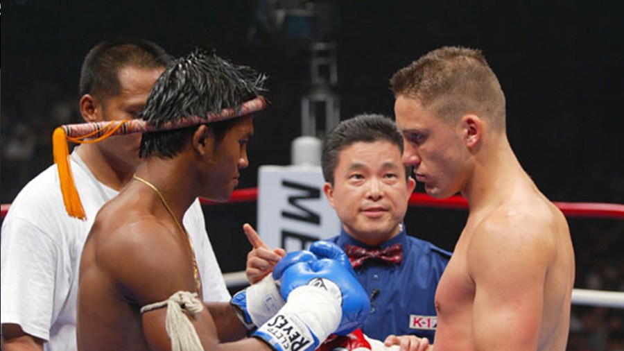 Legendární kickboxer jde na poslední zteč. Chce se skrz mladé lvy ještě jednou probít na vrchol světa