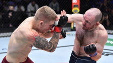 Viacheslav Borshchev vs Chris Duncan