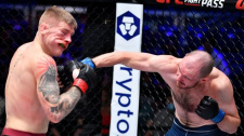 Viacheslav Borshchev vs Chris Duncan