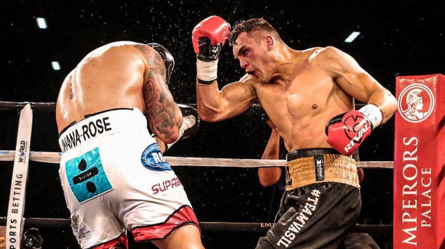 Česká boxerská jednička, nálož kickboxu i MMA. To už dnes nabídne Heroes Gate 24