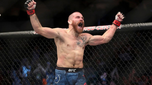 Veterán vyškolil nováčka. Jim Miller zvítězil tvrdým KO a míří do síně slávy UFC